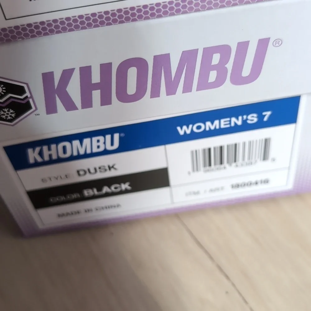 Khombu Women's Dusk Boots